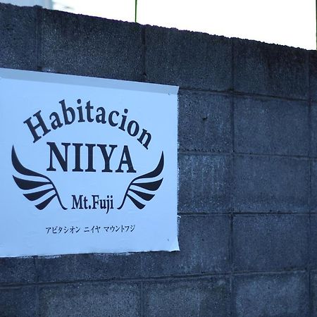 Habitacion Niiya Mt Fuji Fujikawaguchiko Bagian luar foto