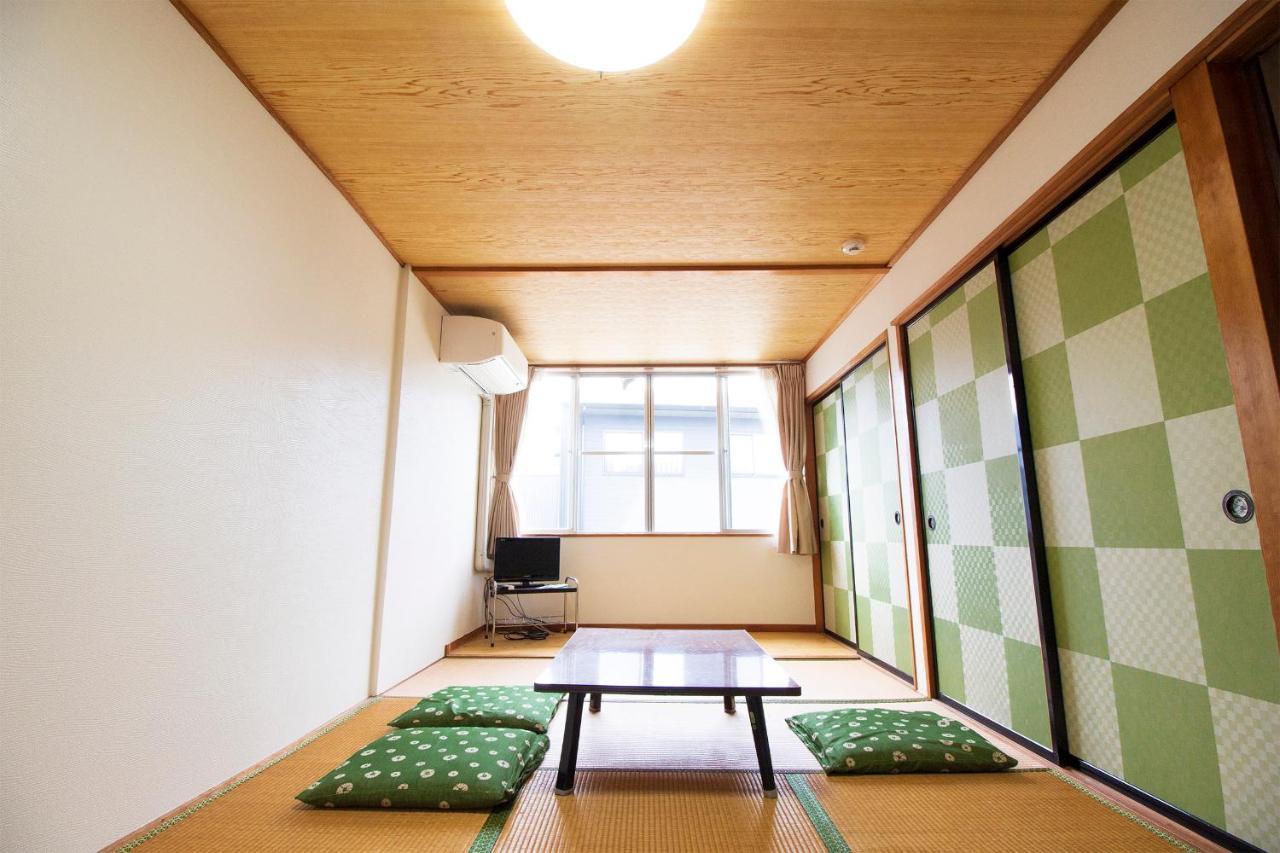 Habitacion Niiya Mt Fuji Fujikawaguchiko Bagian luar foto
