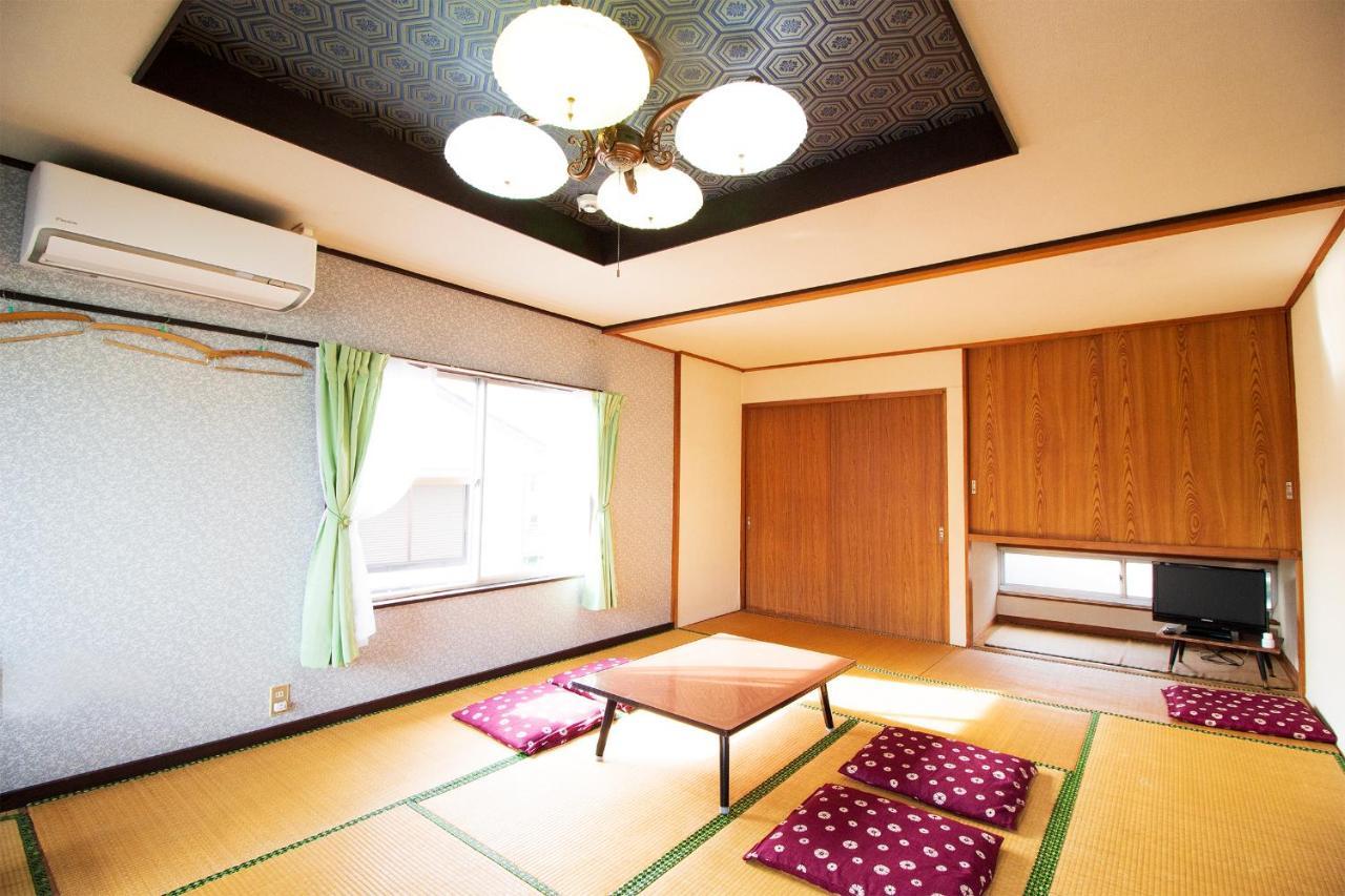 Habitacion Niiya Mt Fuji Fujikawaguchiko Bagian luar foto