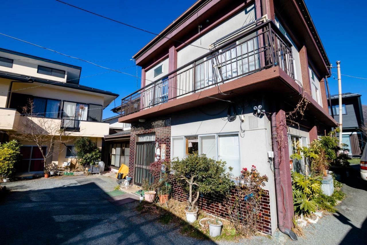 Habitacion Niiya Mt Fuji Fujikawaguchiko Bagian luar foto