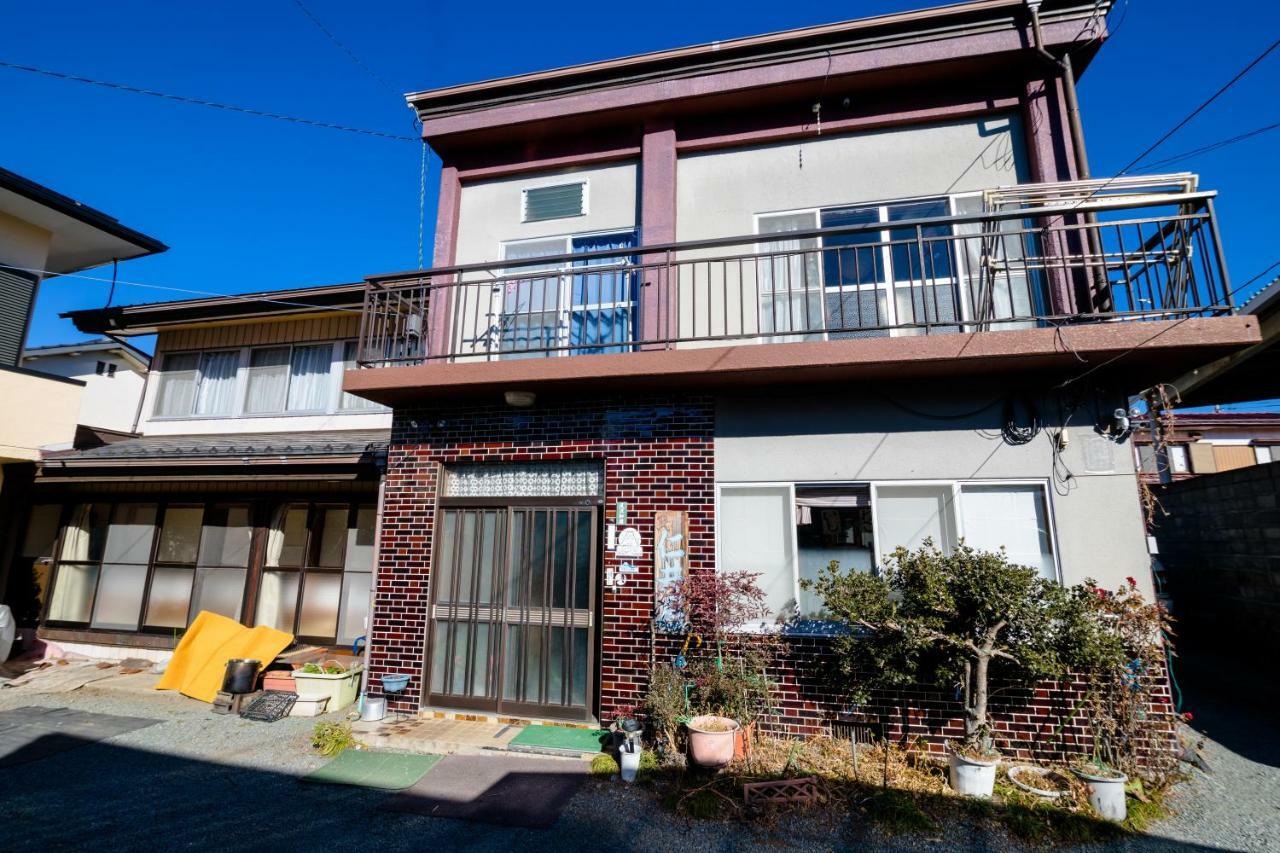 Habitacion Niiya Mt Fuji Fujikawaguchiko Bagian luar foto